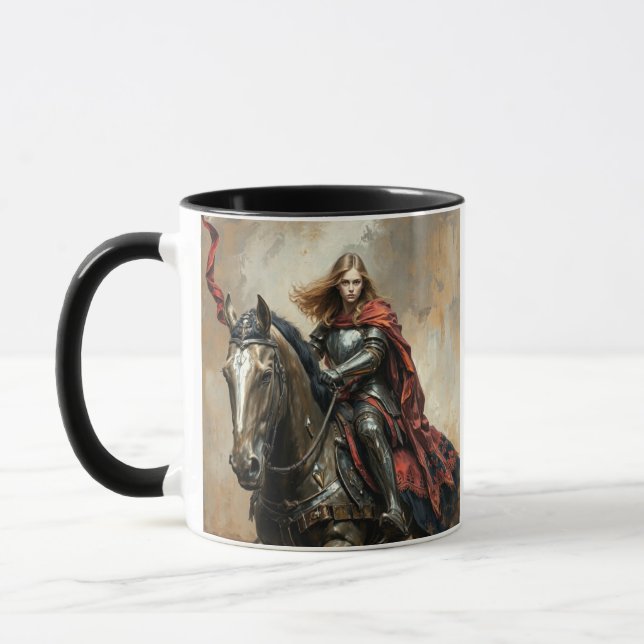 Layla Mug (Left)