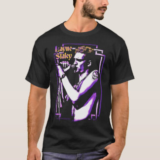 Layne Staley retro family T-Shirt