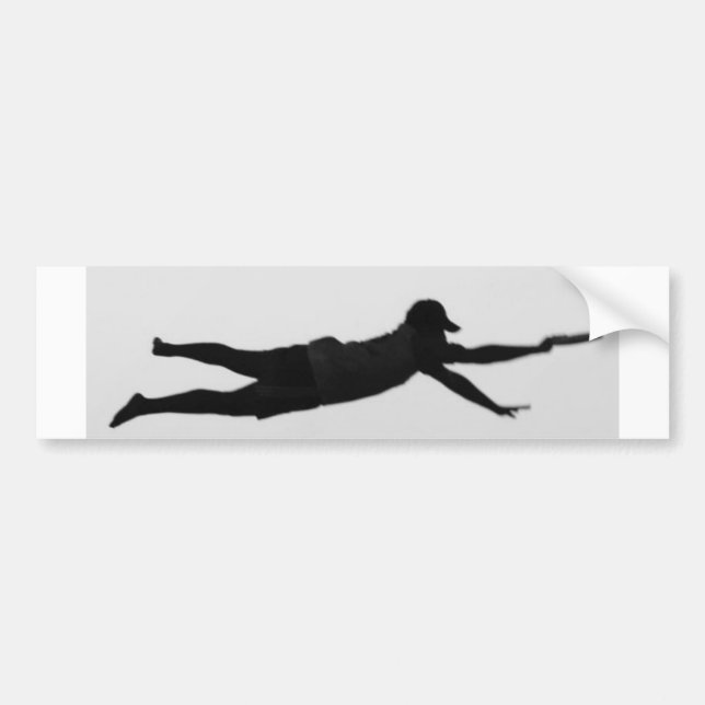 layout image bumper sticker (Front)