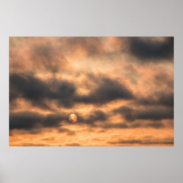 layover sun poster (Front)