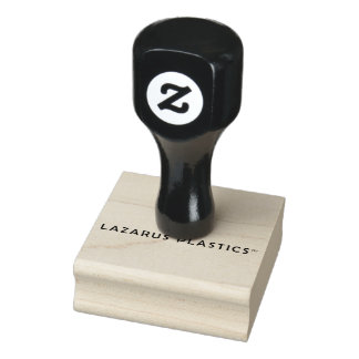 LAZARUS PLASTICS stamp