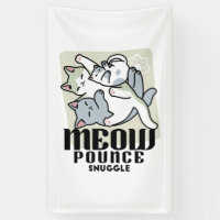 Laze Furr Days - Cute Lazy Cats Design