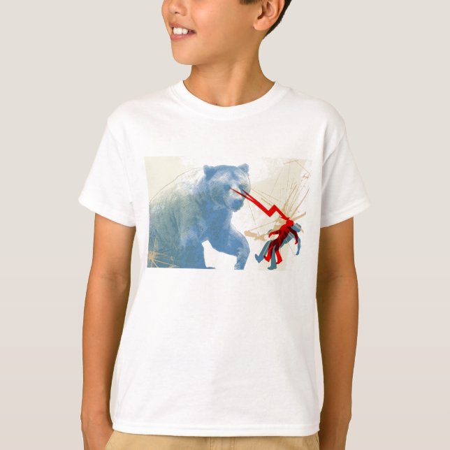 Lazers to the face! T-Shirt (Front)