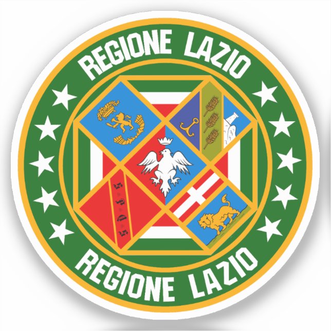 Lazio                                              (Front)