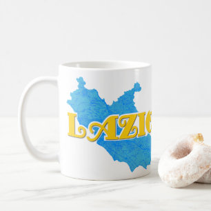 Lazio Coffee Mug