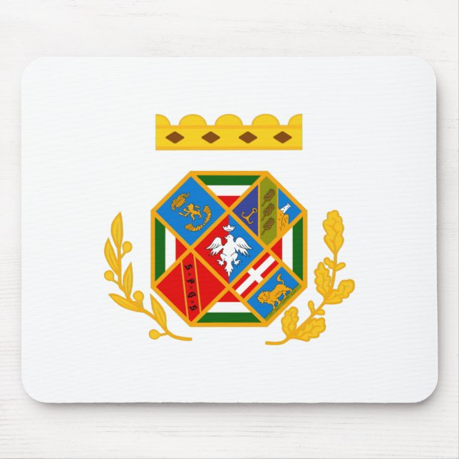 Lazio Italy Mouse Pad (Front)