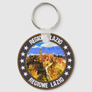 Lazio                                              keychain
