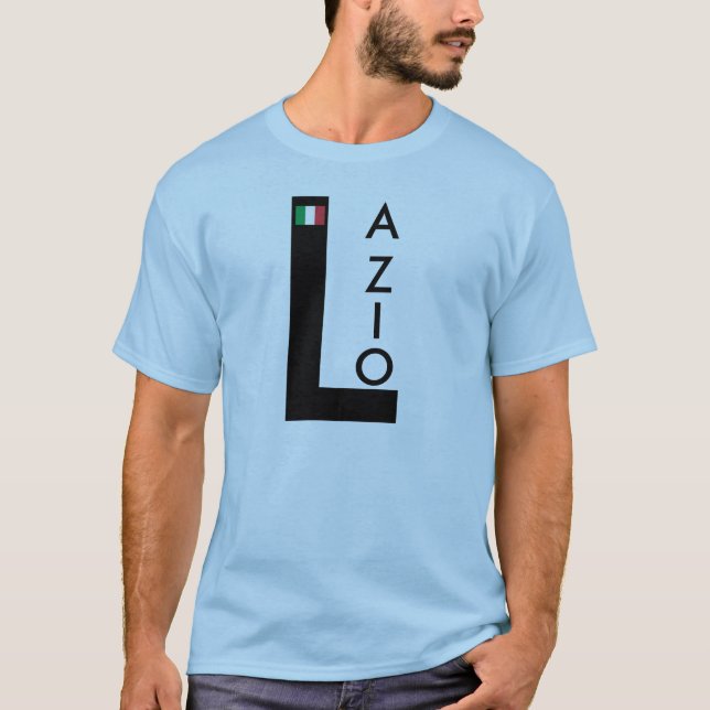 Lazio L Shirt (Front)