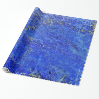 Lazurite Wrapping Paper