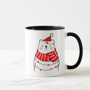 Lazy Bear Mug