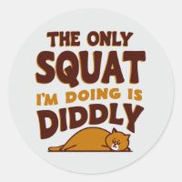 Lazy Cat Fitness – Diddly Squat Champion