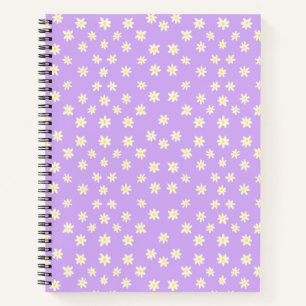 Lazy Daisies Notebook