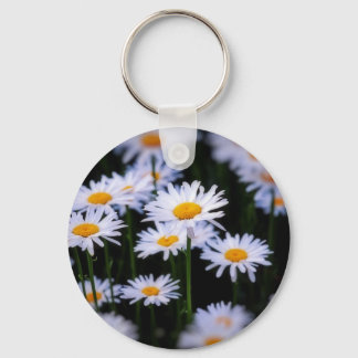 Lazy Daisy Keychain