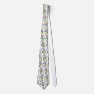 Lazy Daisy Ladybug Tie