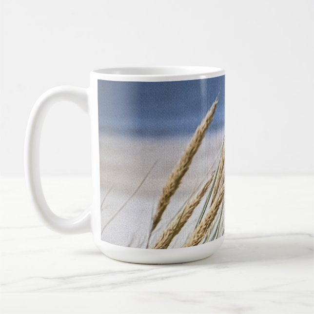 Lazy day at the Beach Coffee Mug (Left)