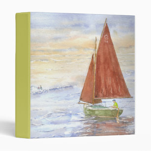 'Lazy-day Sail' Binder