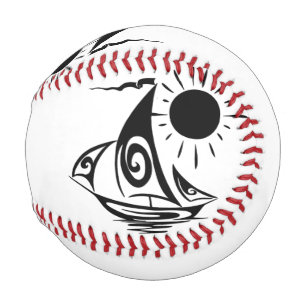 Lazy Day Sailing Baseball