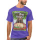 Lazy Dog Sangha T-Shirt front and back