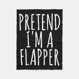 Lazy Easy Funny Halloween Costume Pretend A Fleece Blanket
