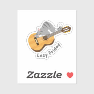 Lazy friday t-shirt