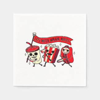 Lazy Halloween Costume Women Men Scary Black Cat  Napkin