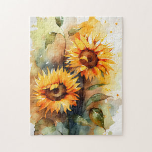 Lazy in the Sun Jigsaw Puzzle