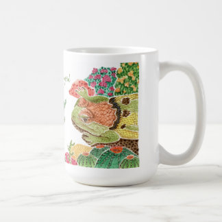 Lazy Lizard Quote Desert Landscape Personalize  Coffee Mug