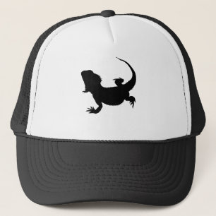 Lazy Lizard Trucker Hat