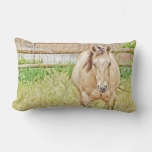 Lazy Morning Lumbar Pillow