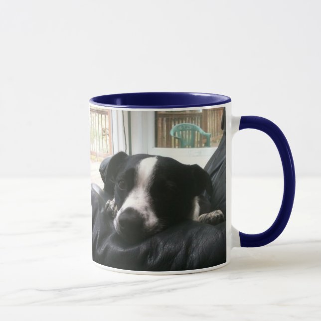 "Lazy" mug (Right)
