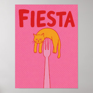 lazy orange cat room decor