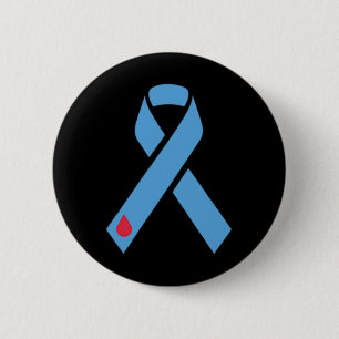 Lazy Pancreas Club Retro Diabetes Awareness Day On 2 Inch Round Button