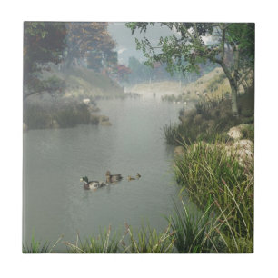 Lazy River Tile