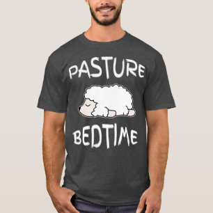 Lazy Sheep Pyjamas Pasture Bedtime Pajama for T-Shirt