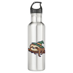 lazy sloth kawaii Classic T-Shirt 710 Ml Water Bottle