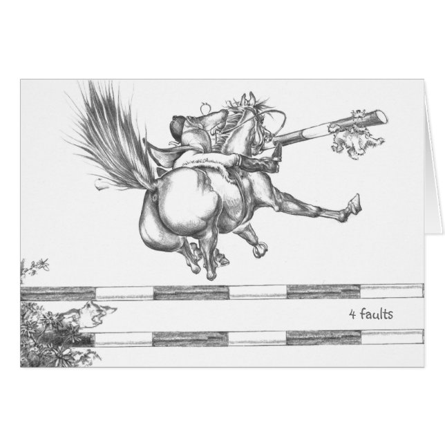 LB37 card "four Faults" (Front Horizontal)