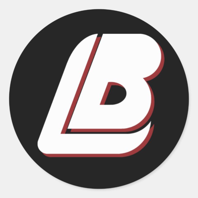 LB Sticker (Front)