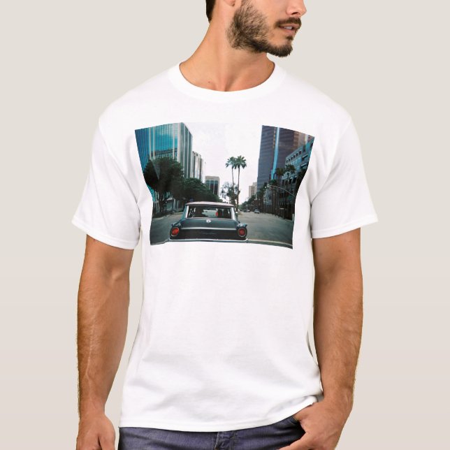 LBC - Long Beach, California T-Shirt (Front)