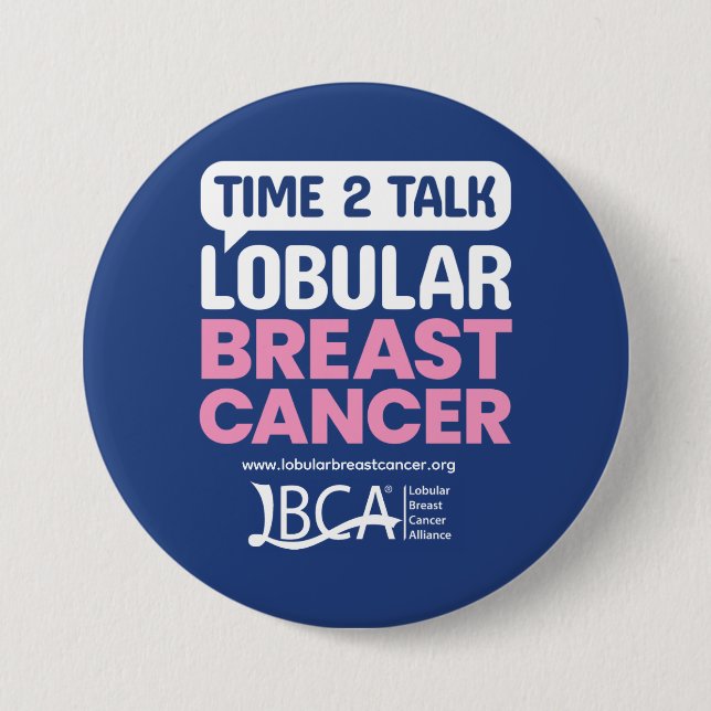 LBCA ILC Awareness Tour Button (Front)