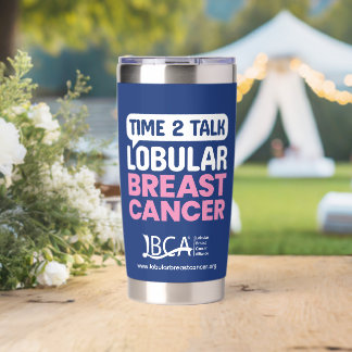 LBCA ILC Awareness Tour  Insulated Tumbler