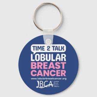 LBCA ILC Awareness Tour Keychain