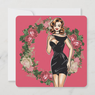 LBD Grace: Timeless Elegance for All Moments Invitation