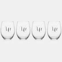 LBGTQ/Non-Binary Wedding Drinkware Set