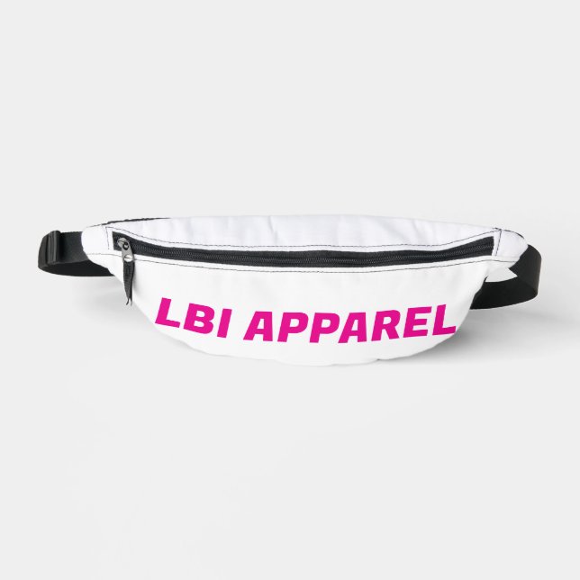 LBI APPAREL BANANE (Recto)