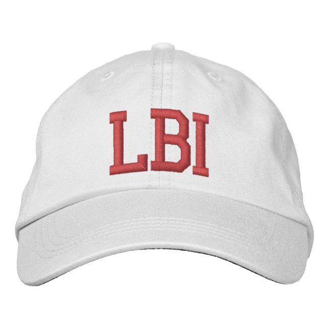 LBI  HAT (Front)