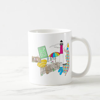 LBI Love Girly Collage Coffee Mug