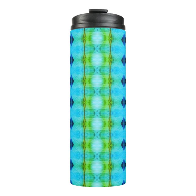 LC GL Ikat 5 Thermal Tumbler (Front)