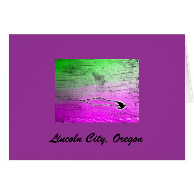 LC Kite (Front Horizontal)