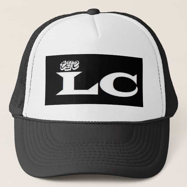 lc logo hat (Front)