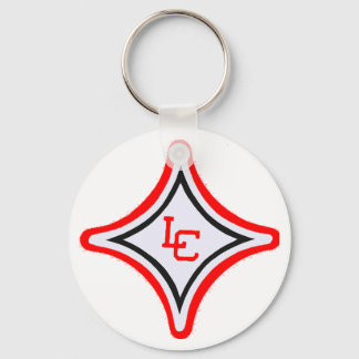LC Star Keychain